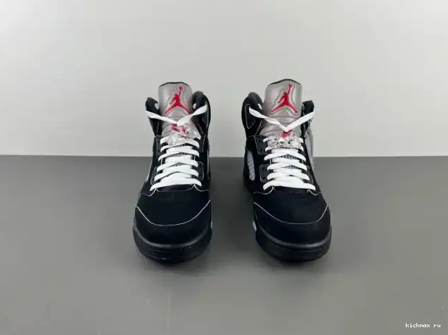 Cheap MAX Black Air Reimagined 5 HF3975-001 Metallic Jordan 0511